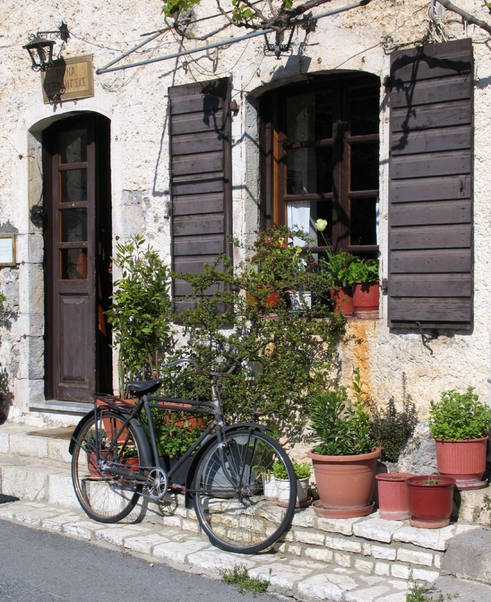 Kreta fietsen