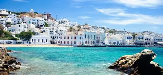 griekenland vakantie