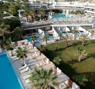 Hotel The Island (Logies & Ontbijt) - adults only